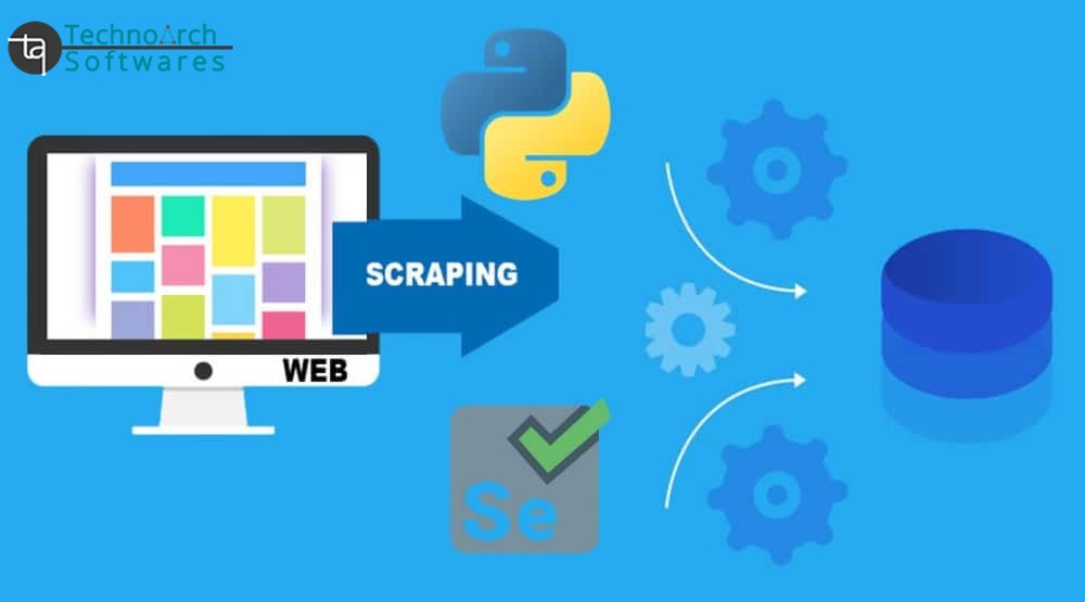 Technoarch Softwares - Building a Web Scraper with Python Using Selenium
